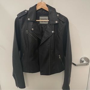 Levi’s Leather Jacket